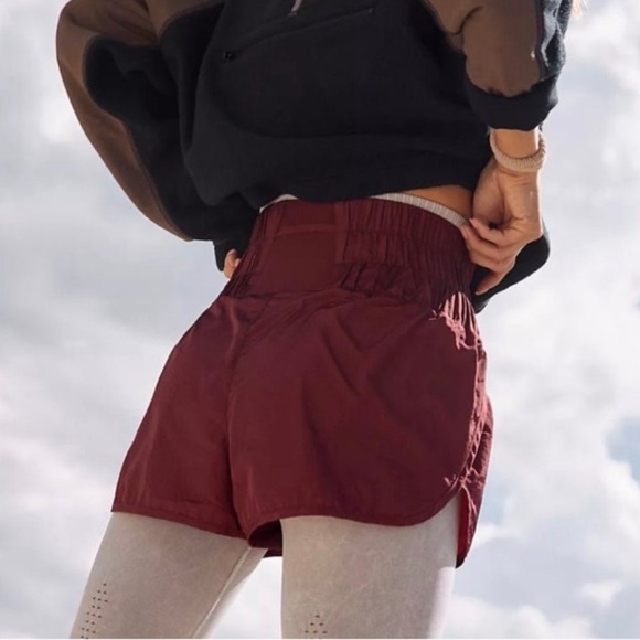 Free People The Way Home Shorts Large - Picture 2 of 4